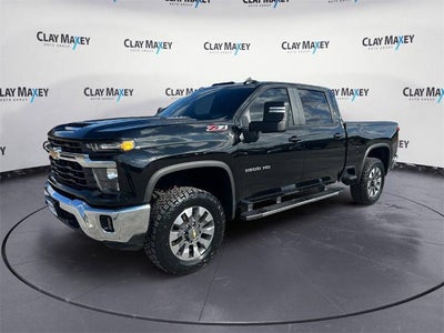 2024 Chevrolet Silverado 2500HD 4X4 LT 4DR Crew Cab SB