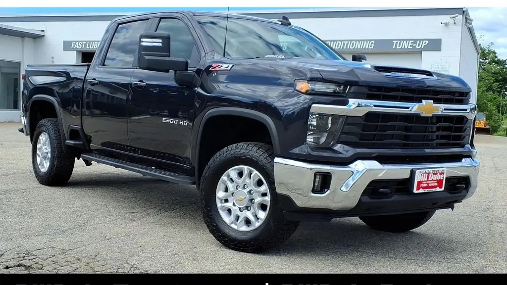 Preowned 2024 Chevrolet Silverado 2500HD LT for Sale