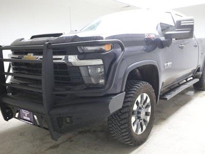2024 Chevrolet Silverado 2500HD 4X4 LT 4DR Crew Cab SB