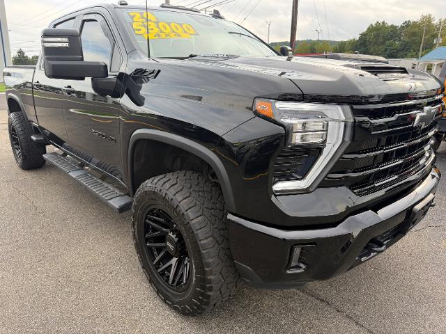 2024 Chevrolet Silverado Hd