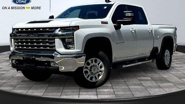 Preowned 2023 Chevrolet Silverado 2500HD LT for Sale