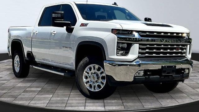 2023 Chevrolet Silverado 2500HD LT