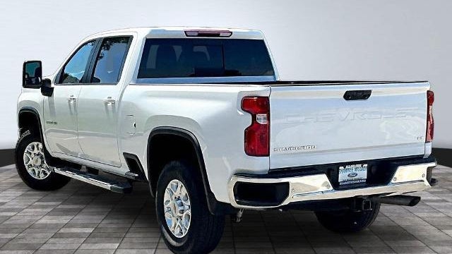 2023 Chevrolet Silverado 2500HD LT