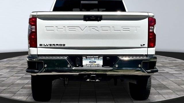 2023 Chevrolet Silverado 2500HD LT