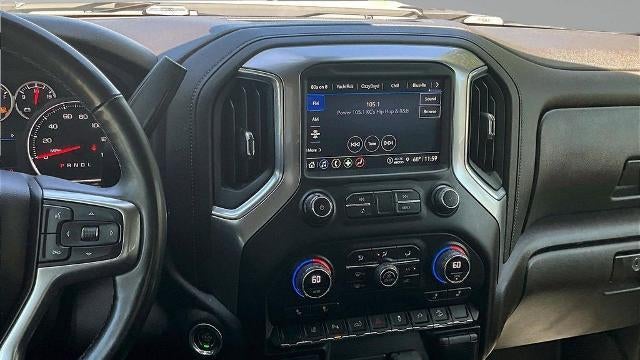 2023 Chevrolet Silverado 2500HD LT