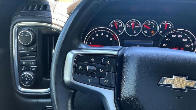 2023 Chevrolet Silverado 2500HD LT