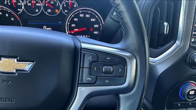 2023 Chevrolet Silverado 2500HD LT