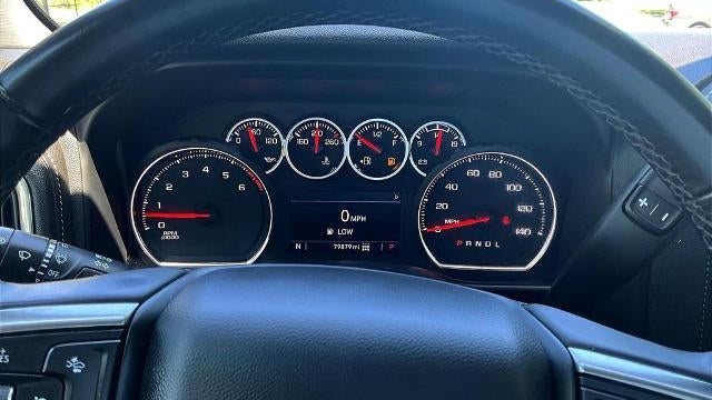 2023 Chevrolet Silverado 2500HD LT