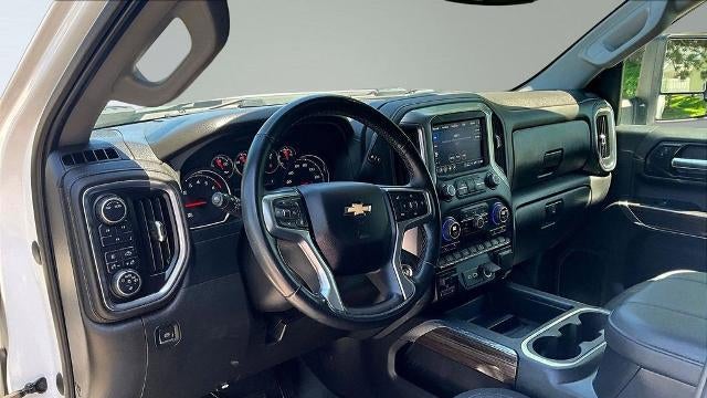 2023 Chevrolet Silverado 2500HD LT