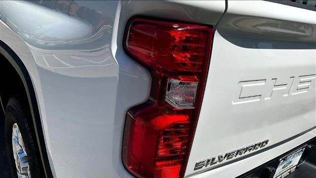 2023 Chevrolet Silverado 2500HD LT