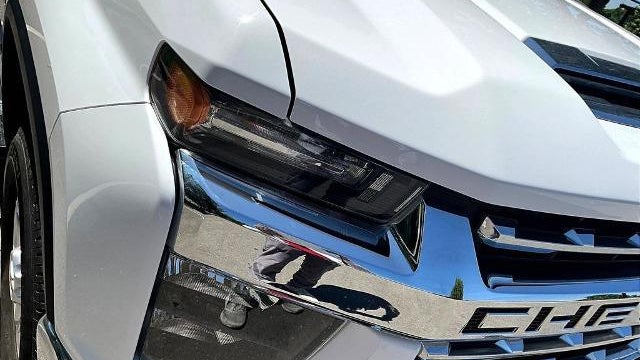 2023 Chevrolet Silverado 2500HD LT
