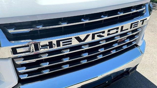 2023 Chevrolet Silverado 2500HD LT