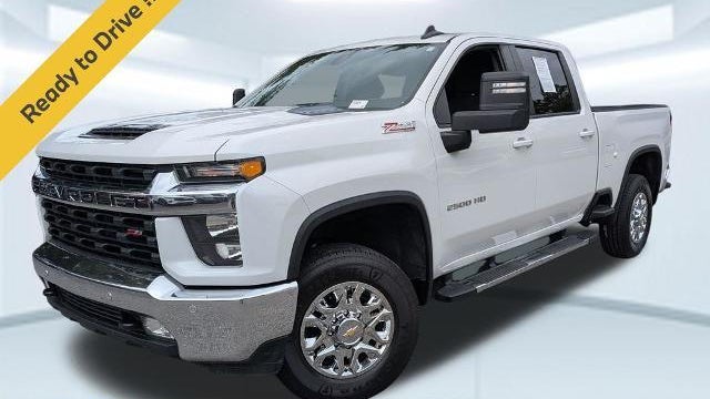 Preowned 2023 Chevrolet Silverado 2500HD LT for Sale