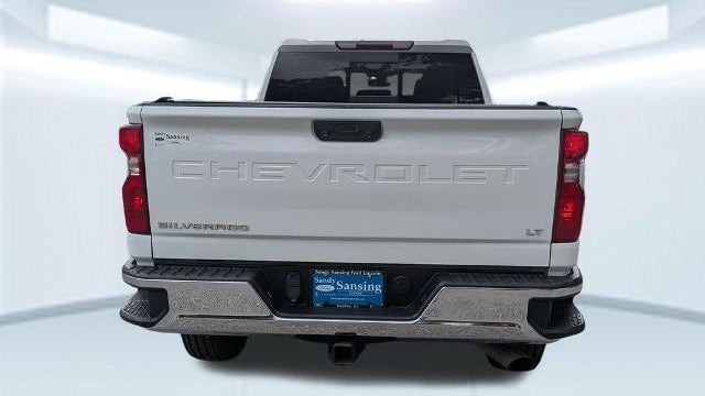 2023 Chevrolet Silverado 2500HD LT