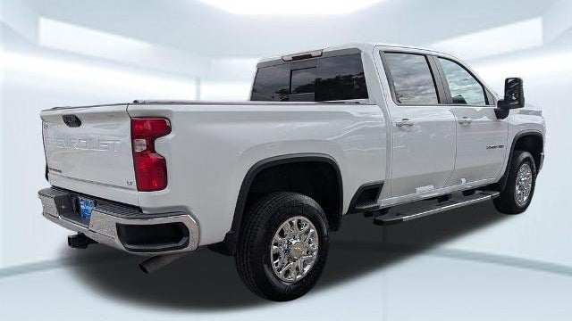 2023 Chevrolet Silverado 2500HD LT