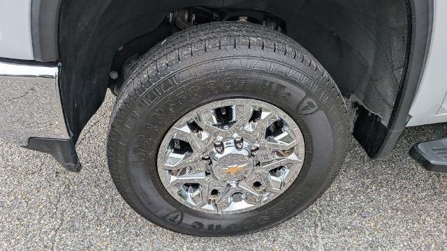 2023 Chevrolet Silverado 2500HD LT