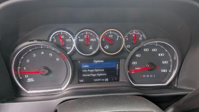 2023 Chevrolet Silverado 2500HD LT