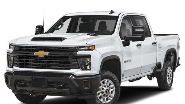 Preowned 2024 Chevrolet Silverado 2500HD LT for Sale