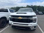 2024 Silverado 2500HD Thumbnail 4
