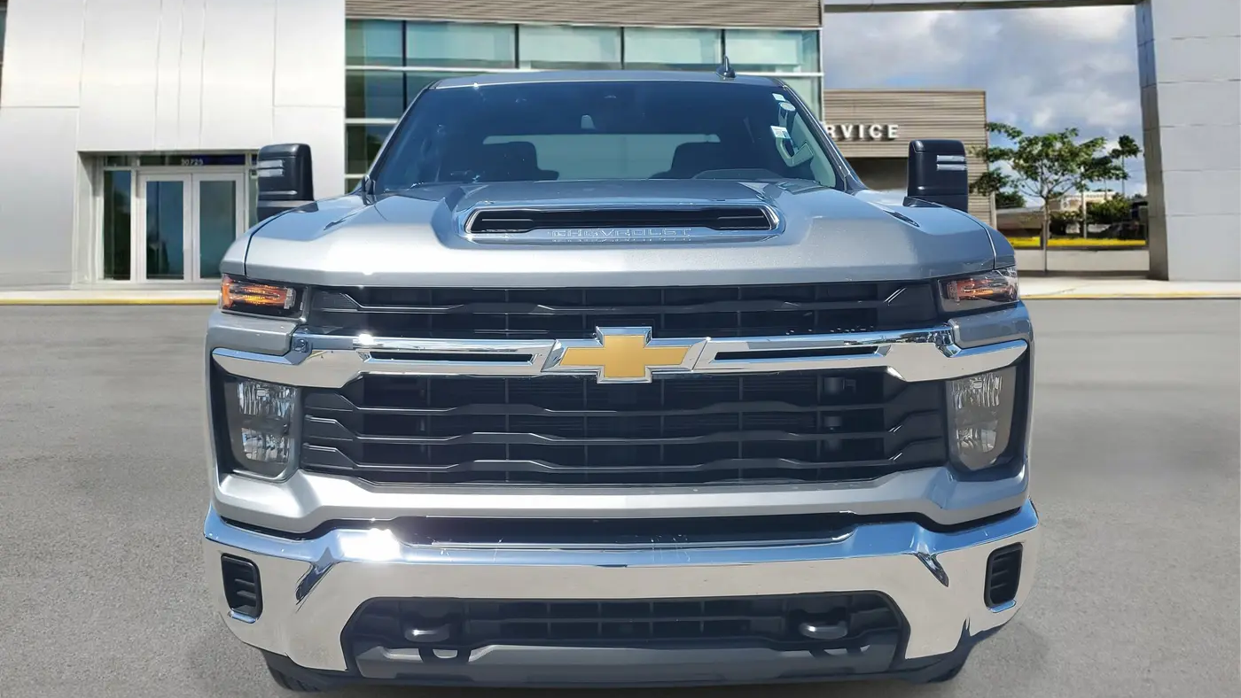 2024 Chevrolet Silverado 2500HD LT
