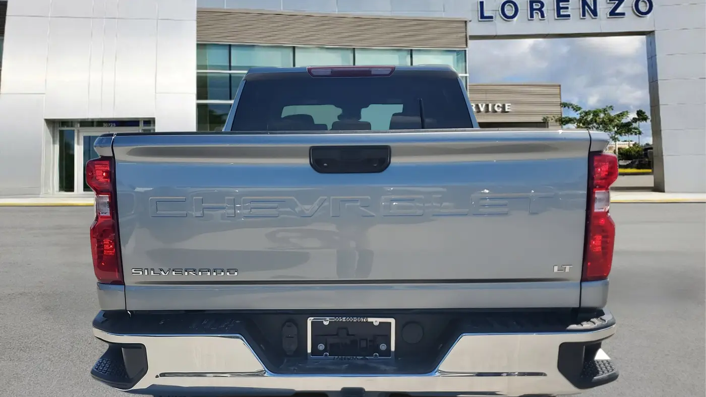 2024 Chevrolet Silverado 2500HD LT