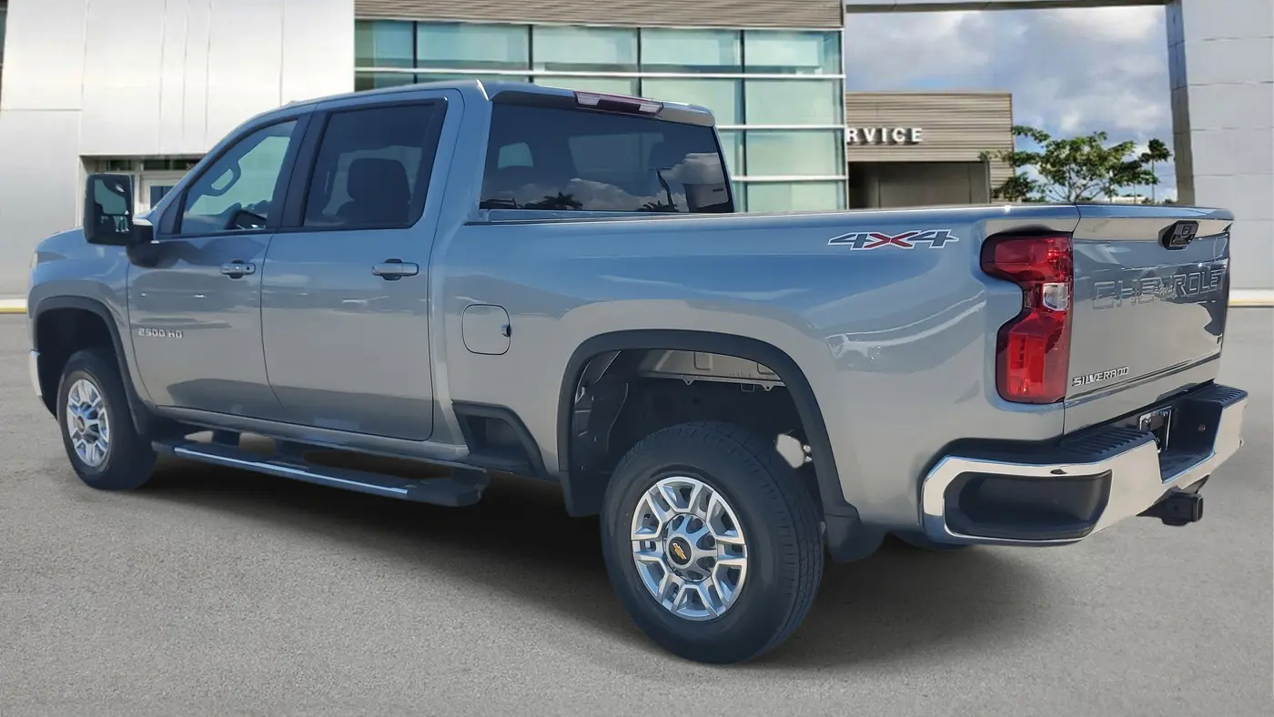 2024 Chevrolet Silverado 2500HD LT
