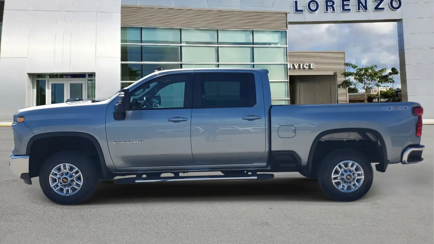 2024 Chevrolet Silverado 2500HD LT