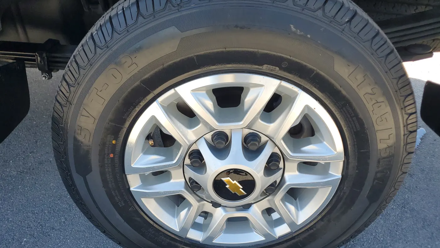 2024 Chevrolet Silverado 2500HD LT