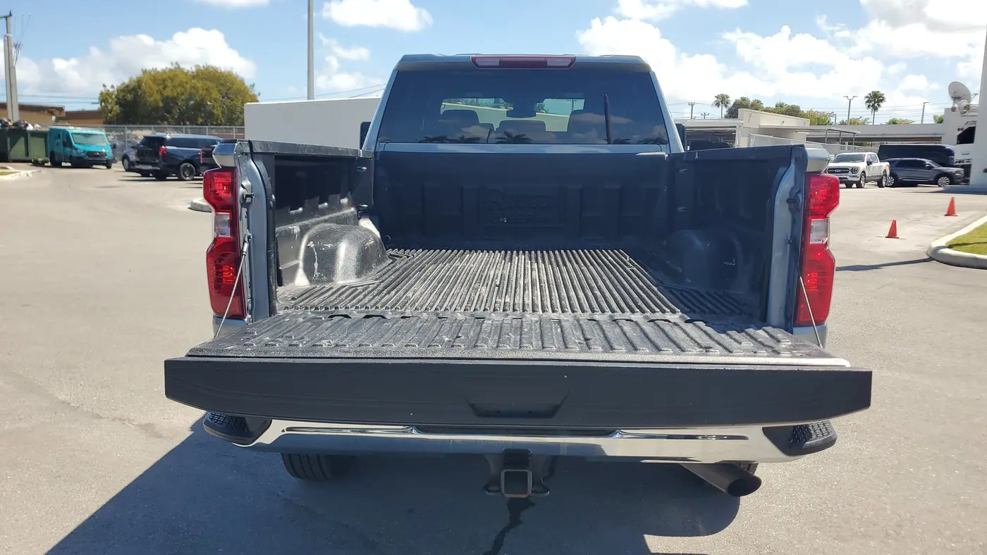 2024 Chevrolet Silverado 2500HD LT
