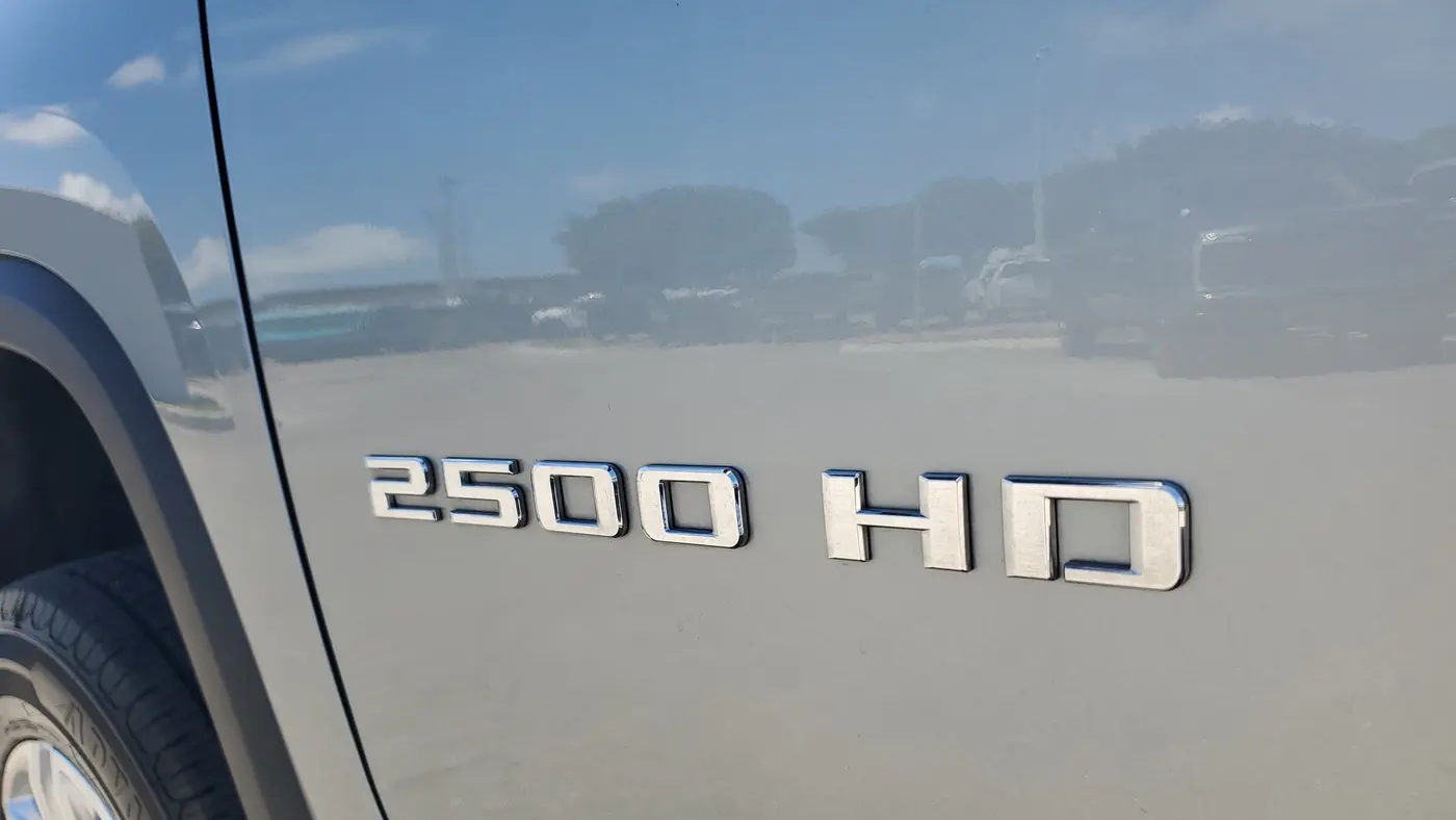 2024 Chevrolet Silverado 2500HD LT