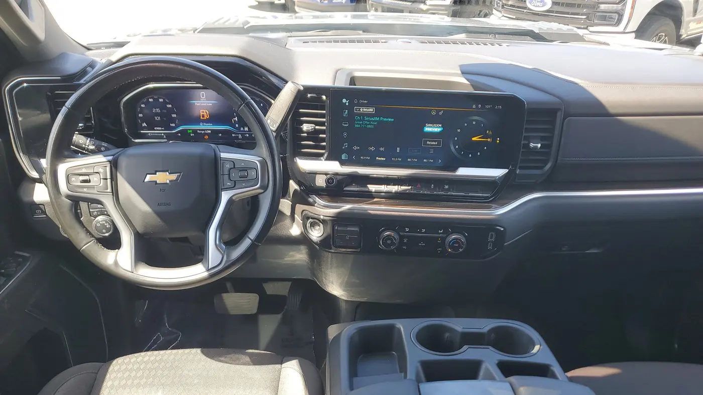 2024 Chevrolet Silverado 2500HD LT