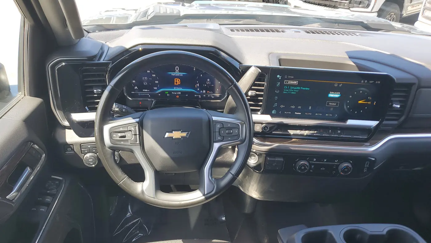 2024 Chevrolet Silverado 2500HD LT