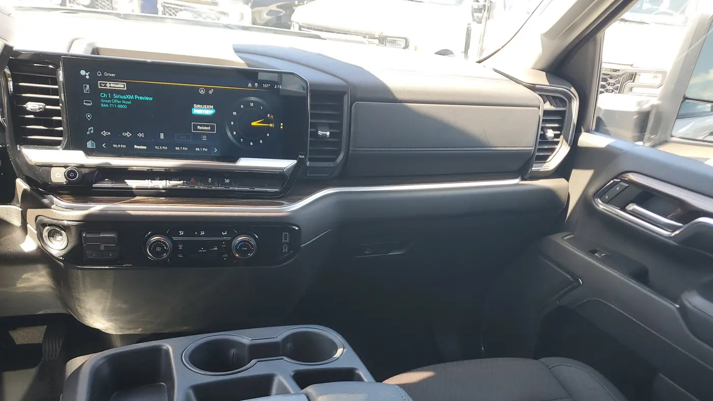 2024 Chevrolet Silverado 2500HD LT