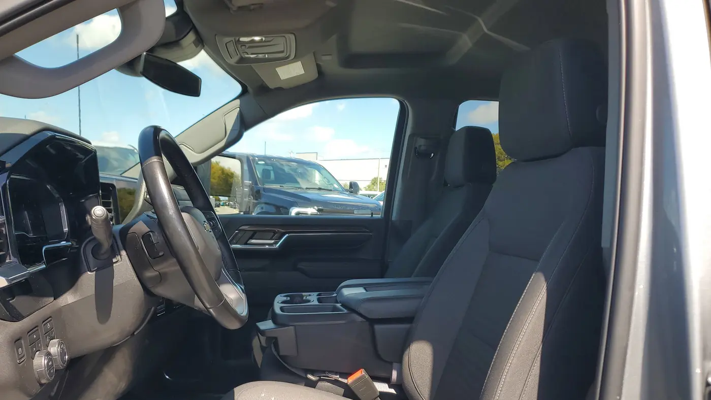 2024 Chevrolet Silverado 2500HD LT
