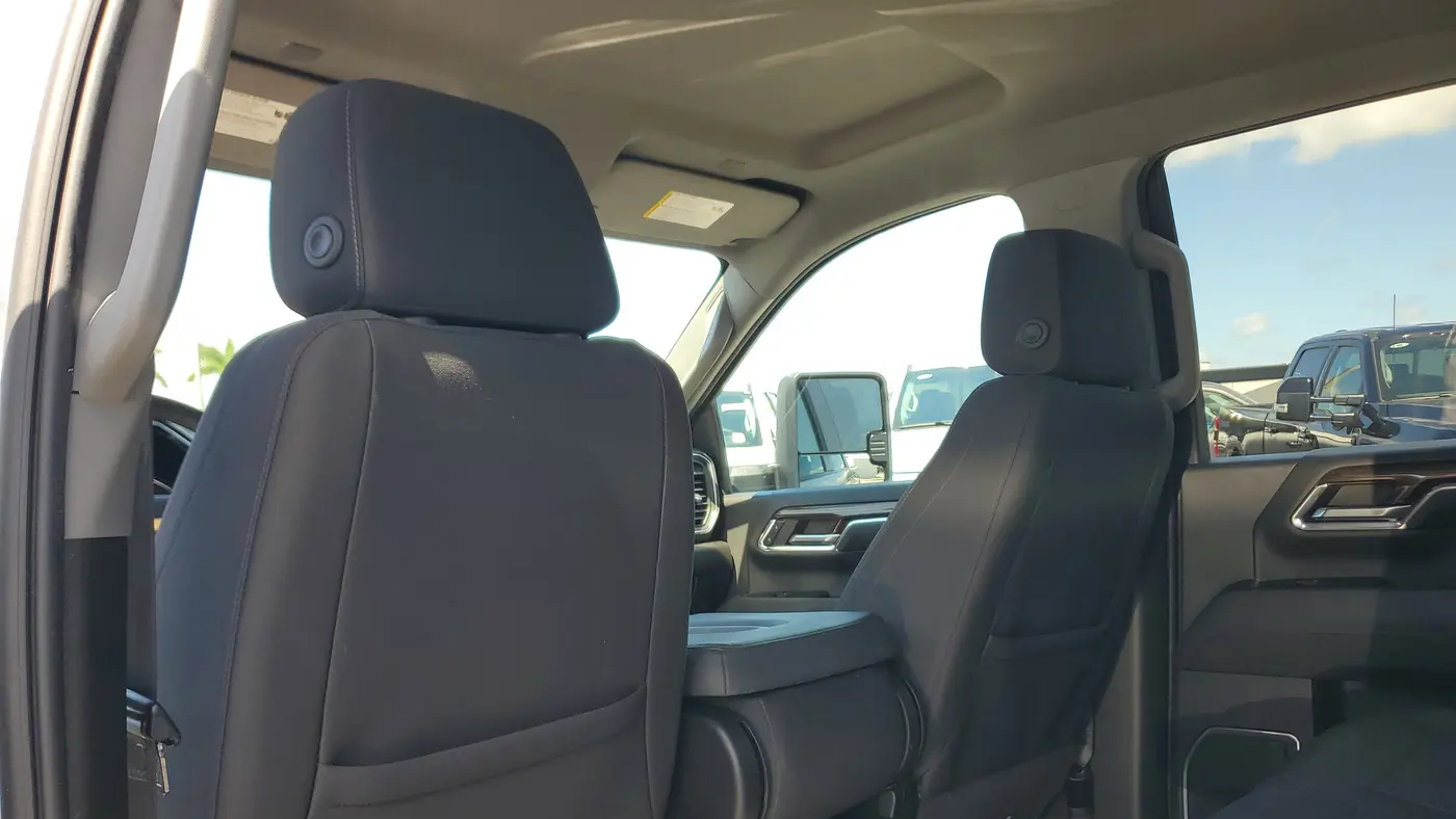 2024 Chevrolet Silverado 2500HD LT
