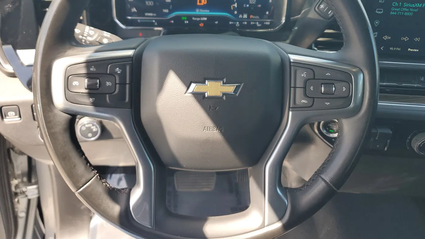 2024 Chevrolet Silverado 2500HD LT