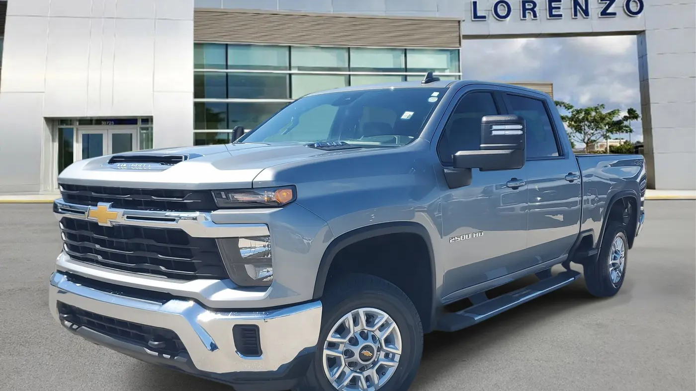 Preowned 2024 Chevrolet Silverado 2500HD LT for Sale