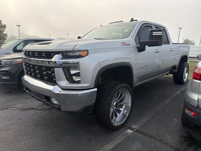 2022 Chevrolet Silverado 2500HD 4X4 LT 4DR Crew Cab LB