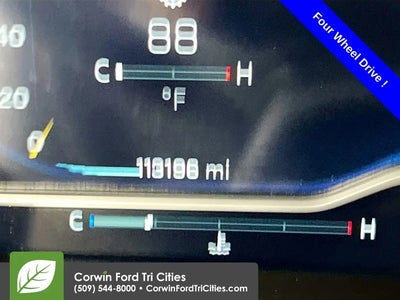 2024 Chevrolet Silverado 2500HD 4X4 LT 4DR Crew Cab SB