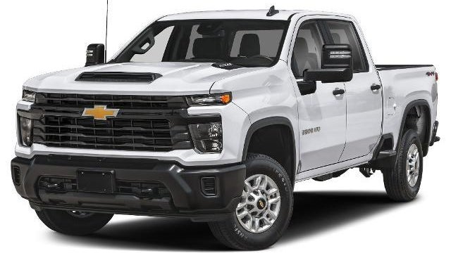 Preowned 2024 Chevrolet Silverado 2500HD LT for Sale