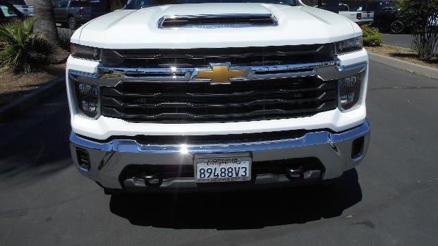 2024 Chevrolet Silverado 2500HD LT