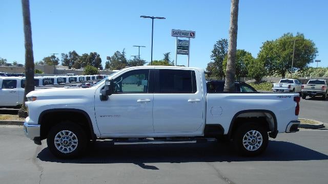 2024 Chevrolet Silverado 2500HD LT
