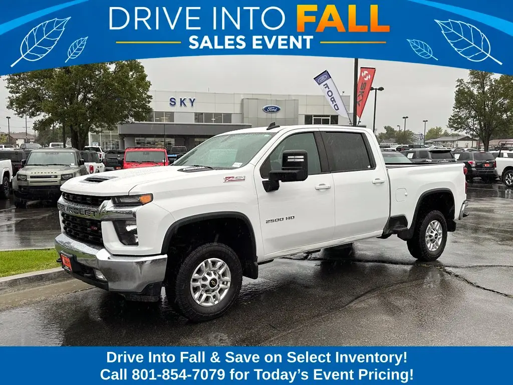 2023 Chevrolet Silverado Hd
