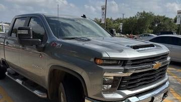 2024 Chevrolet Silverado 2500HD LT