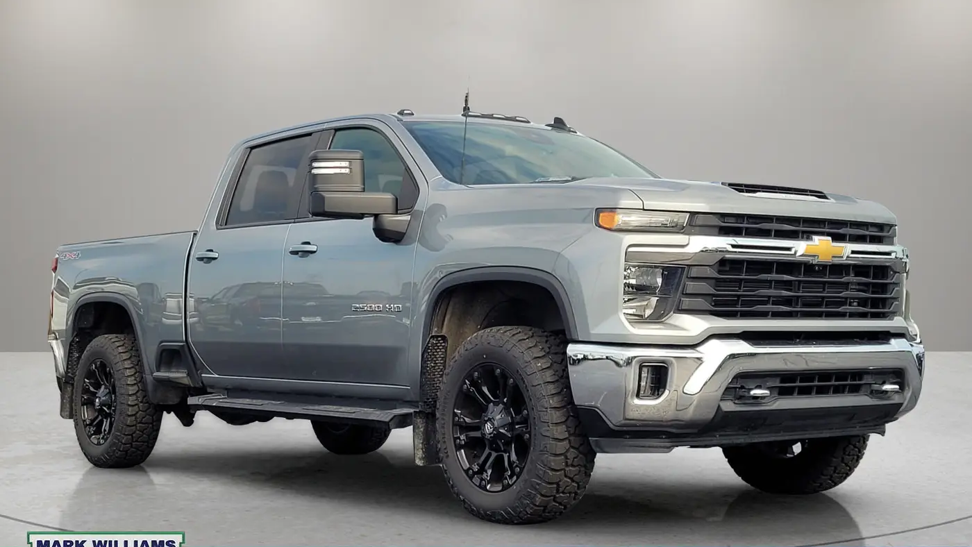 Preowned 2024 Chevrolet Silverado 2500HD LT for Sale