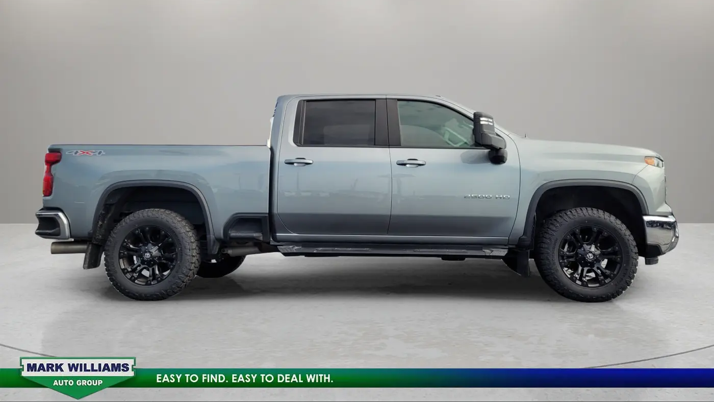 2024 Chevrolet Silverado 2500HD LT