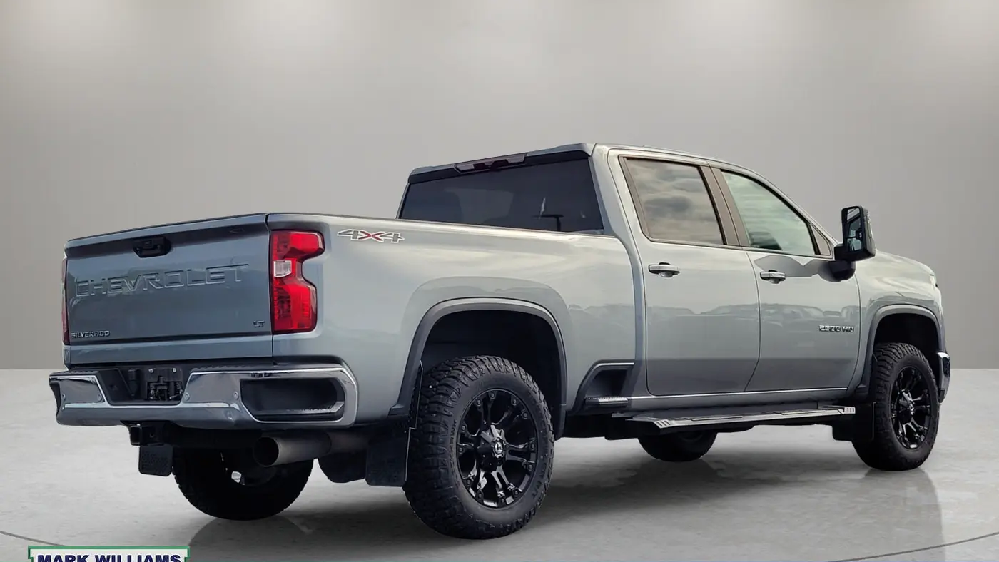 2024 Chevrolet Silverado 2500HD LT