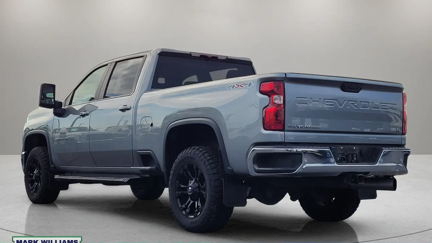 2024 Chevrolet Silverado 2500HD LT