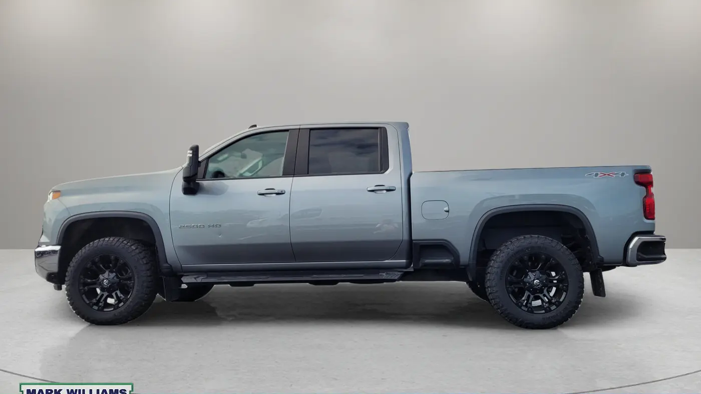 2024 Chevrolet Silverado 2500HD LT