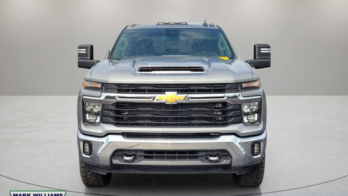 2024 Chevrolet Silverado 2500HD LT